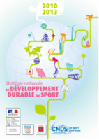 Stratégie Nationale du Développement Durable du Sport